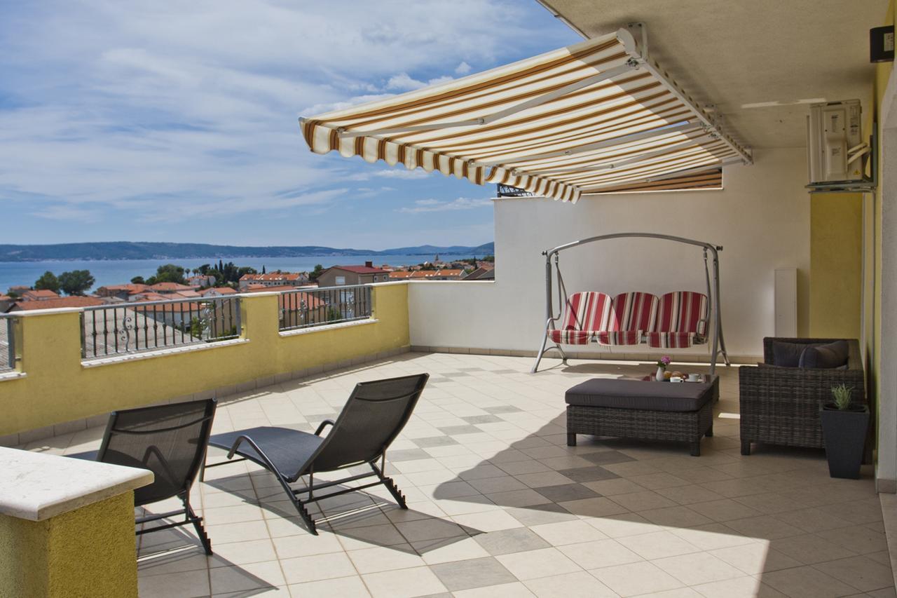 Apartment Noel Kaštela Exterior foto
