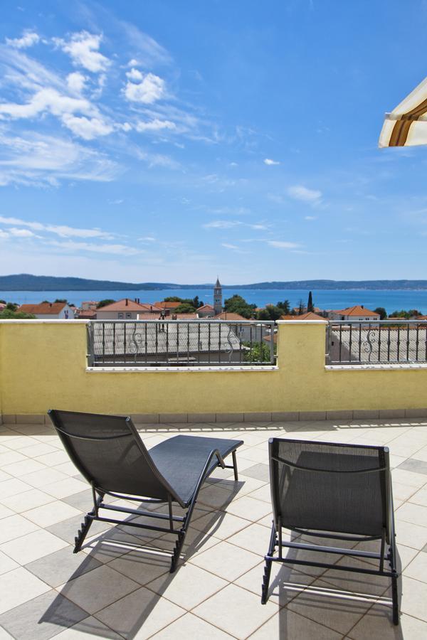 Apartment Noel Kaštela Exterior foto
